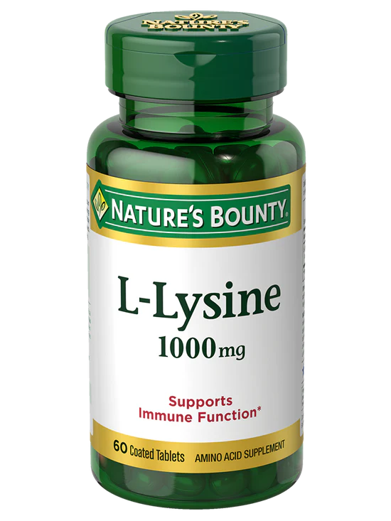 L-Lisina