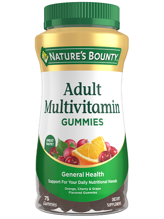 AdultMultivitamin