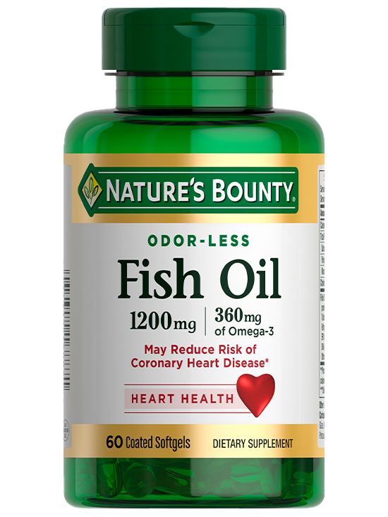Aceite de pescado