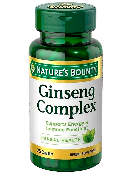 Complejo Ginseng