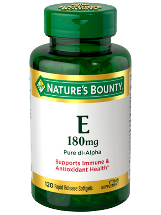 vitamina e